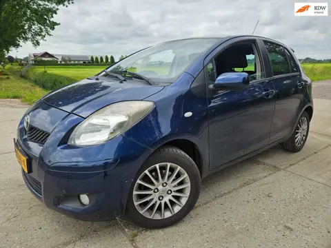 Toyota Yaris 1.3 VVTi Dynamic/ airco/ 5 deurs/ bj 2009 ( export)