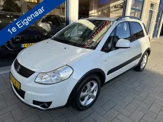 Suzuki SX4 1.6 Shogun AUTOMAAT/AIRCO (bj 2009)