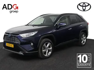 Toyota RAV4 2.5 Hybrid Executive | Apple Carplay/Android Auto | JBL Audio | Parkeersensoren | 360Cam