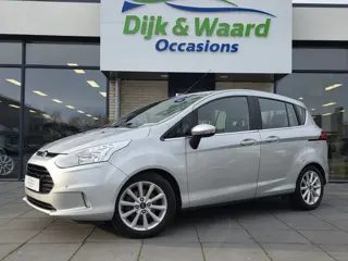 Ford B-Max 1.0 EcoBoost Titanium – 80.256 km – NAP – Camera – Cruise – Schuifdeuren