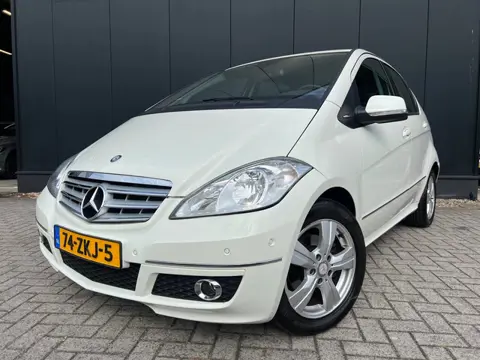 Mercedes-Benz A-klasse 160 Edition 125 Avantg Aut/Navi/Lmv