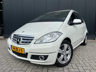Mercedes-Benz A-klasse 160 Edition 125 Avantg Aut/Navi/Lmv