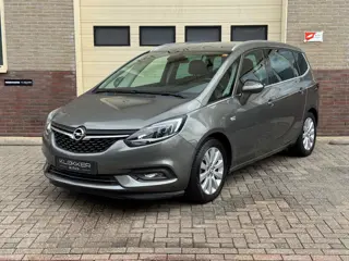 Opel Zafira 1.4 Turbo Online Edition 7p. Airco|Clima|Cruise|Camera