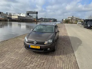 Volkswagen Golf Variant 1.2 TSI Highline BlueMotion