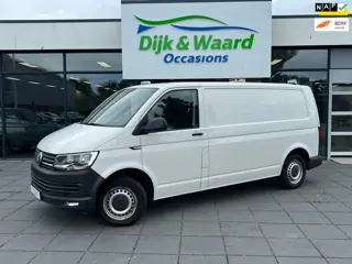Volkswagen Transporter 2.0 TDI L2H1 DC Trendline Automaat – Werkbus – 220V Omvormer – NAP –