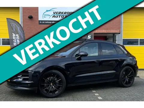 Porsche Macan 3.0 S. pano. sportchrono. luchtv. sportuitlaat