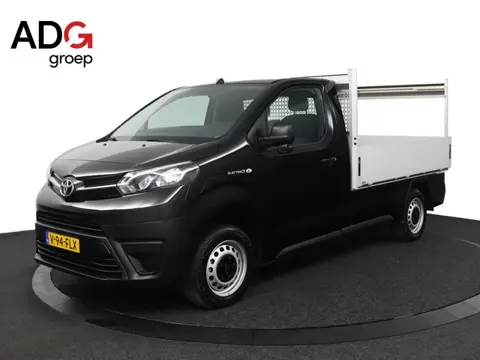 Toyota PROACE Electric Pick-up Cool Standard Range 50 kWh | Trekhaak | Airco | Cruise-Control |