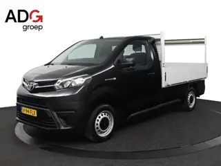 Toyota PROACE Electric Pick-up Cool Standard Range 50 kWh | Trekhaak | Airco | Cruise-Control |