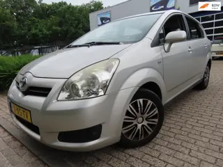 Toyota Verso 1.6 VVT-i Terra