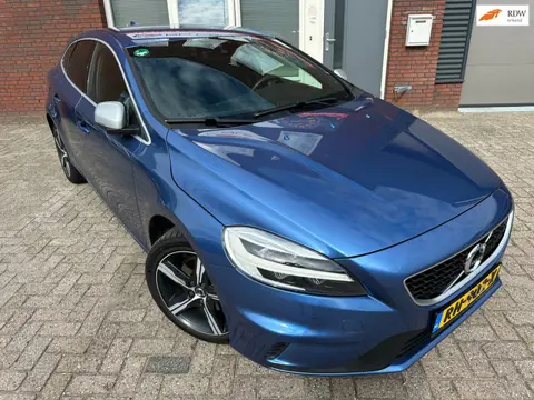 Volvo V40 2.0 T4 Business Sport / Navi / PDC / Leder / Stoelverw / Clima / NAP