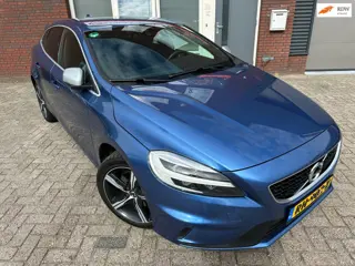 Volvo V40 2.0 T4 Business Sport / Navi / PDC / Leder / Stoelverw / Clima / NAP