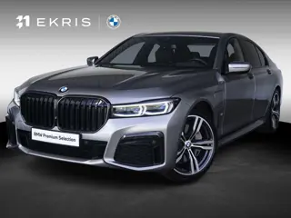 BMW 7 Serie Sedan 745e SoH 97% | High Executive | M Sportpakket | Driving Assistent | Head-Up Displa