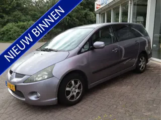 Mitsubishi Grandis 2.4-16V Intense 6p. AUTOMAAT! (bj 2004)