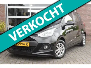 Hyundai I10 1.0i i-Motion Comfort | Cruise controle | Orig. NL |