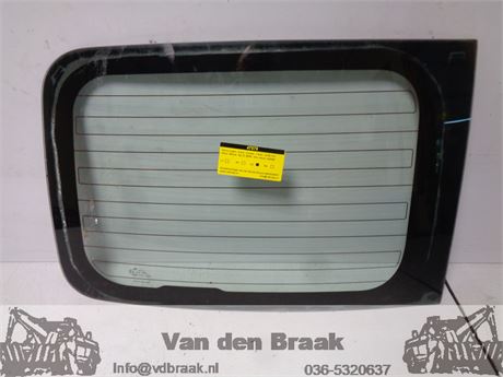 Dacia Logan MCV 2007-2013 Raam links achterdeur