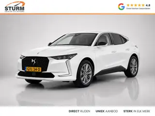 DS 4 E-Tense Bastille+