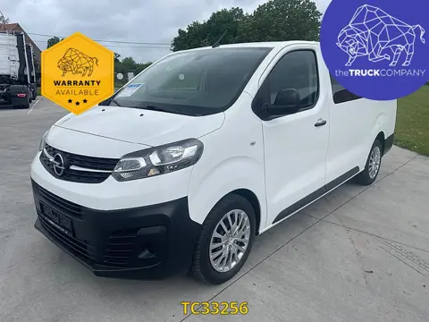 Opel Vivaro 2.0 CDTI DUBBELE CABINE - 5 ZITPLAATSEN