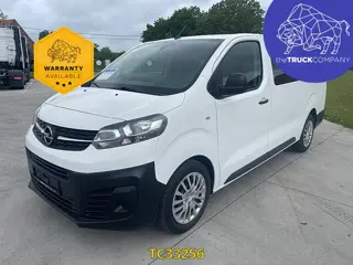 Opel Vivaro 2.0 CDTI DUBBELE CABINE - 5 ZITPLAATSEN