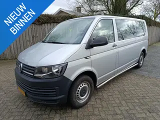 Volkswagen Transporter Kombi 2.0 TDI L2H1 Comfortline € 15950.00 INCL. BTW/BPM 102 Pk |Airco | elktr