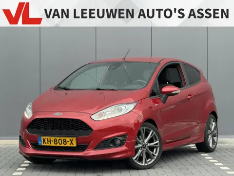 Ford Fiesta 1.0 EcoBoost ST Line | Nieuwe apk | Stoelverwarming | Keyless | Camera