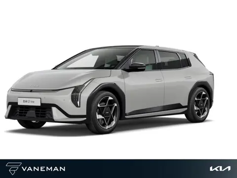 Kia EV4 GT-PlusLine 81.4 kWh | Lichtmetalen velgen 5-spaaks 19" | Zelf samenstellen