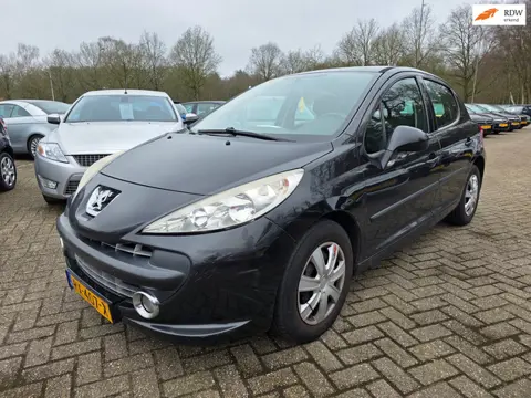 Peugeot 207 1.4 XR 5-deurs AIRCO/cruise