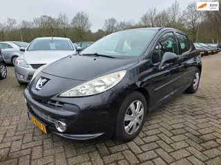 Peugeot 207 1.4 XR 5-deurs AIRCO/cruise