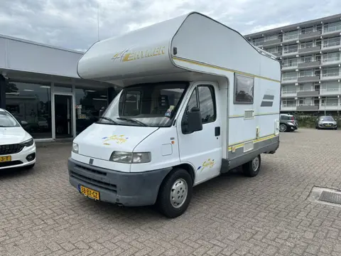 Fiat Ducato 2.5 230 Apk 6/27 Distributie 2024 vervangen