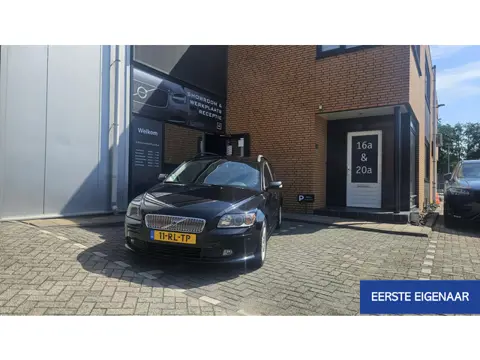 Volvo V50 2.4i Momentum van 1ste eigenaar