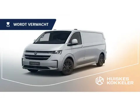 Volkswagen Transporter T7 2.5 233pk Automaat PHEV L2 Bulli | Verwarmde voorruit | LED Matrix koplamp