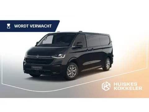 Volkswagen Transporter T7 2.5 233 pk eHybrid Automaat PHEV L2 Bulli | LED Matrix koplampen | Adaptie