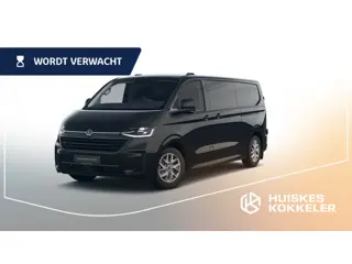 Volkswagen Transporter T7 2.5 233 pk eHybrid Automaat PHEV L2 Bulli | LED Matrix koplampen | Adaptie
