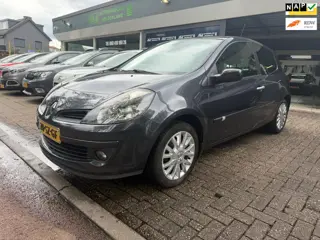 Renault Clio 1.6-16V Initiale | 2E EIGNAAR | 12MND GARANTIE | NW APK | PANO DAK | AIRCO |