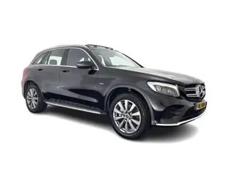 Mercedes-Benz GLC 350e 4MATIC Ambition Aut. *PANO | LEATHER-MICROFIBRE | FULL-LED | NAVI-FULLMAP | C