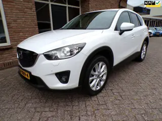 Mazda CX-5 2.0 GT-M 4WD Automaat / Leder / Navi / Trekhaak