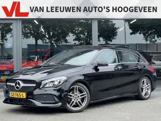 Mercedes-Benz CLA-Klasse Shooting Brake 180 Business Solution AMG | Stoelverwarming | Pano | Navi | 