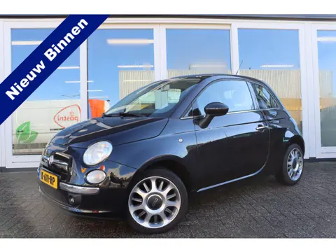 Fiat 500 1.2 NL, Airco, Panoramadak, Prijs Is Rijklaar