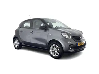 Smart Forfour 1.0 Passion *NAVI-FULLMAP | AIRCO | CRUISE | 15''ALU*