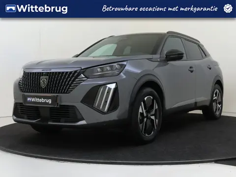 Peugeot e-2008 EV GT Avantage 54 kWh Camera + parkeersensoren | Adaptieve cruise controle | Apple Ca