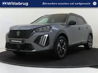 Peugeot e-2008 EV GT Avantage 54 kWh Camera + parkeersensoren | Adaptieve cruise controle | Apple Ca