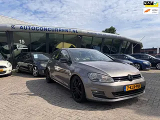 Volkswagen Golf 1.2 TSI Highline, Nieuwe APK, Inruil mogelijk.