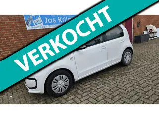 Volkswagen Up! 1.0 move up! BlueMotion rijklaar incl garantie
