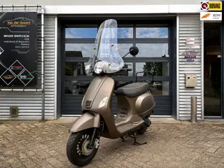 AGM Snorscooter VX 50
