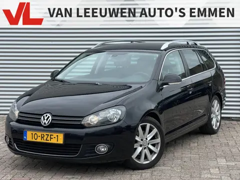 Volkswagen Golf Variant 1.4 TSI Highline | Nieuw Binnen! | Automaat | Navi | Trekhaak