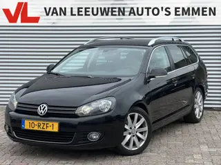 Volkswagen Golf Variant 1.4 TSI Highline | Nieuw Binnen! | Automaat | Navi | Trekhaak