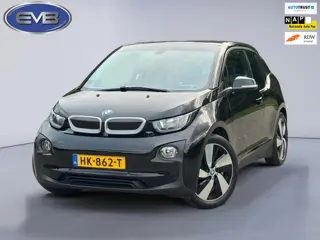 BMW I3 Range Extender Comfort Advance, MET ACCU LAAD PROBLEEM!