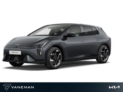 Kia EV4 GT-PlusLine 81.4 kWh | Lichtmetalen velgen 5-spaaks 19" | Zelf samenstellen