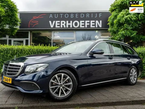 Mercedes-Benz E-klasse Estate 200 Premium | 360 CAMERA | LUCHTVERING | XENON | STOELVERWARMING | NAP
