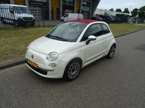 Fiat 500 C 1.2 Rock