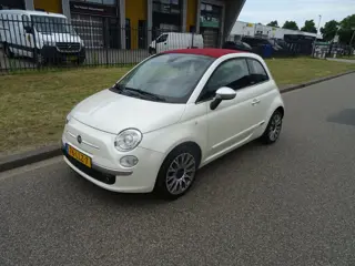 Fiat 500 C 1.2 Rock